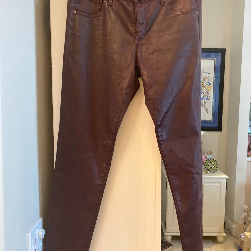 Jeans-NWOT-AG Jeans by Adriano Goldschmeid